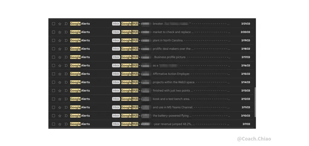如何開始海外求職的第一步：投石問路累積履歷投遞量與分類職缺——Dream Job、Target 和 Acceptable Image 8